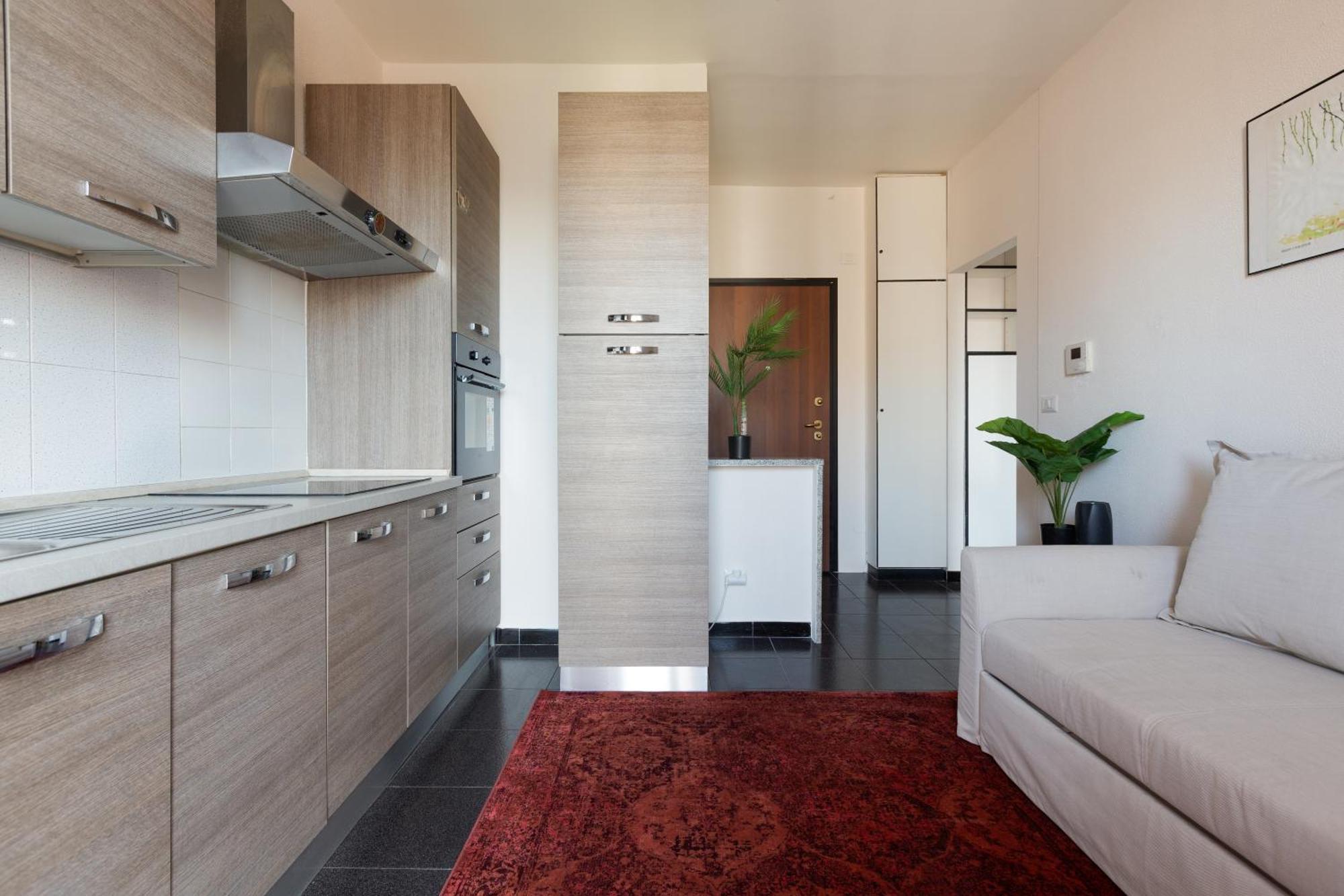 Corvetto M3 - Comfy Apt. With Balcony! Милан Экстерьер фото